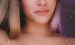 yoursweetlov naked before webcam in live video chat