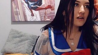 aliciasummer nude on webcam in her Live Sex Chat