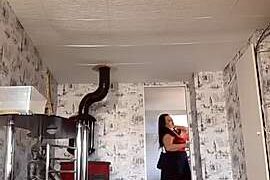 AlissiaReys naked stripping on cam for live sex video chat