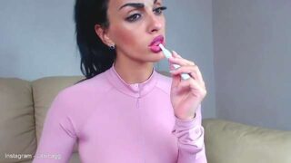 AmethystList naked stripping on cam for live sex video chat