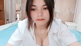 Annie-CoCo naked stripping on cam for live sex video chat