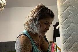 BlackWitch6 naked stripping on cam for live sex video chat