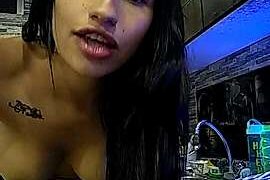 Charlott_Santi naked stripping on cam for live sex video chat