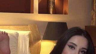 EvieRoses naked stripping on cam for live sex video chat