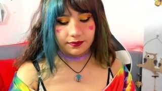 ?, Luna ??? nude on webcam in her Live Sex Chat