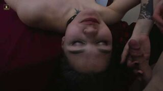 GabbieNBruce naked stripping on cam for live sex video chat