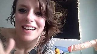 LapxKat naked stripping on cam for live sex video chat