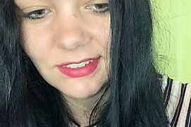 MandyAnna naked stripping on cam for live sex video chat