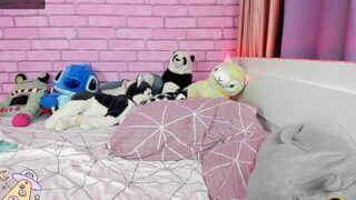 Neko_Space naked stripping on cam for live sex video chat