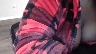 Nikki nude on webcam in her Live Sex Chat