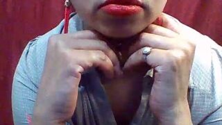 Varonikaa naked stripping on cam for live sex video chat