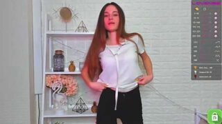 Alana___ naked stripping on cam for live sex video chat