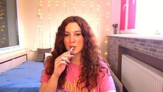 AlexaHensley naked stripping on cam for live sex video chat