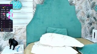 CamilaSex_1 naked stripping on cam for live sex video chat
