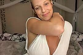 CharliBelle naked stripping on cam for live sex video chat
