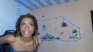 DANNAQUEENS naked stripping on cam for live sex video chat