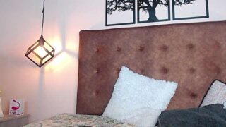 IsabelRua naked stripping on cam for live sex video chat