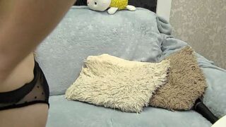 LiLiKisG naked stripping on cam for live sex video chat