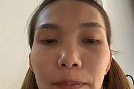 Lucy-Bee naked stripping on cam for live sex video chat