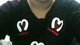 marrentinha3 naked stripping on cam for live sex video chat