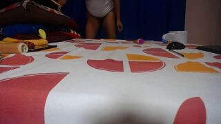 PussyTastyWet naked stripping on cam for live sex video chat