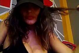Samantachill naked stripping on cam for live sex video chat