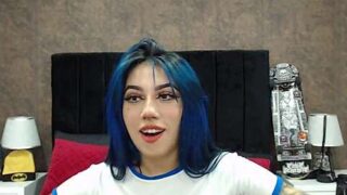 SarahHeming naked stripping on cam for live sex video chat