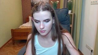 Sunshine_Miley naked stripping on cam for live sex video chat