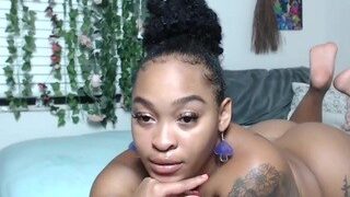 ARIAA FOXX nude on webcam in her Live Sex Chat