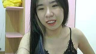 AsleySola naked stripping on cam for live sex video chat