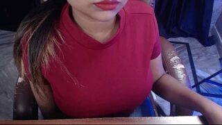 AvaniAhuja naked stripping on cam for live sex video chat