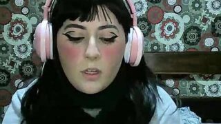 Gamerbaixinhacam naked stripping on cam for live sex video chat
