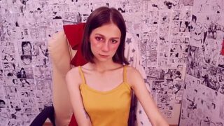 GerdaKitty naked stripping on cam for live sex video chat