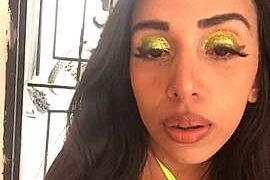 kiaraglam2 naked stripping on cam for live sex video chat