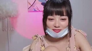 Mori-butterfly naked stripping on cam for live sex video chat