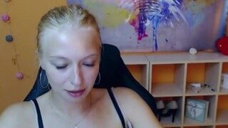 NikkaCherry nude on webcam in her Live Sex Chat