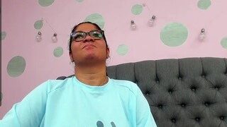 Samantha Davis nude on webcam in her Live Sex Chat