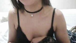 SeductiveWife naked stripping on cam for live sex video chat