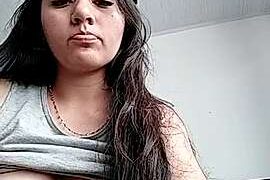 SoyLaura naked stripping on cam for live sex video chat