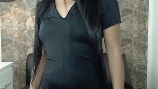 ValentinaSmiith nude on webcam in her Live Sex Chat