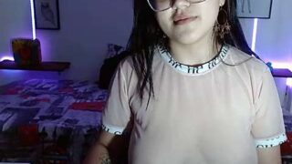 violet_smile_ naked stripping on cam for live sex video chat