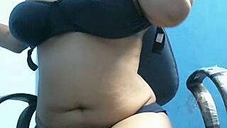 anjleen naked stripping on cam for live sex video chat