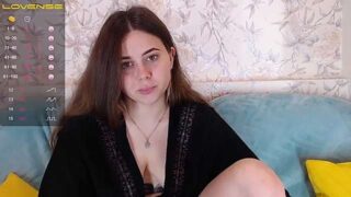 AnnaFlorence naked stripping on cam for live sex video chat