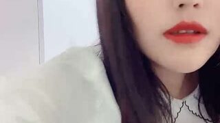 CnGirl naked stripping on cam for live sex video chat