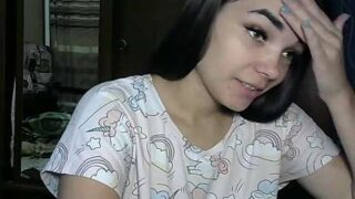 Dominikaaa69 naked stripping on cam for live sex video chat