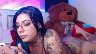️, ‍?WELCOME TO HELL️‍? nude on webcam in her Live Sex Chat