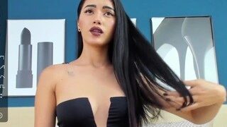 Eva Moretti, ? nude on webcam in her Live Sex Chat