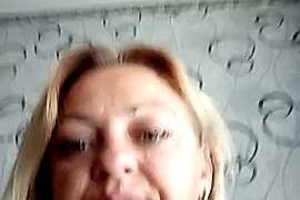 Girl-blond naked stripping on cam for live sex video chat