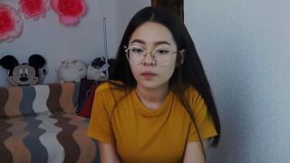 MiLa_Kk naked stripping on cam for live sex video chat