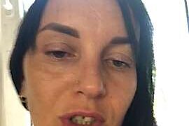 MilashkaLove naked stripping on cam for live sex video chat